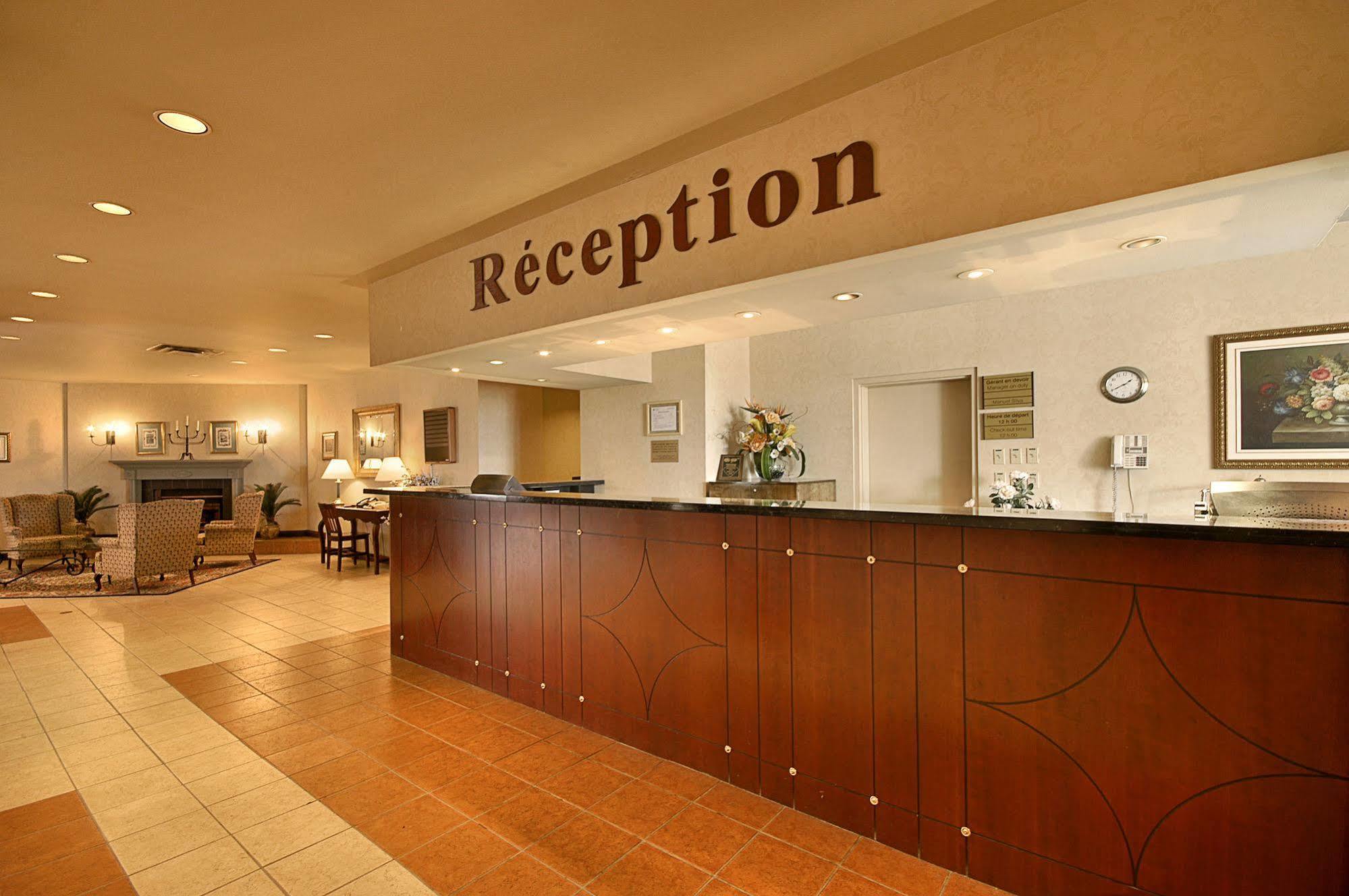 Park Inn Hotel Montreal Airport Dorval Εσωτερικό φωτογραφία